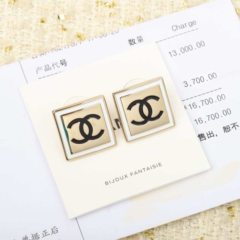 Chanel Earrings